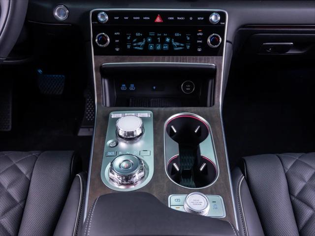 2026 Genesis GV80 3.5T Prestige AWD