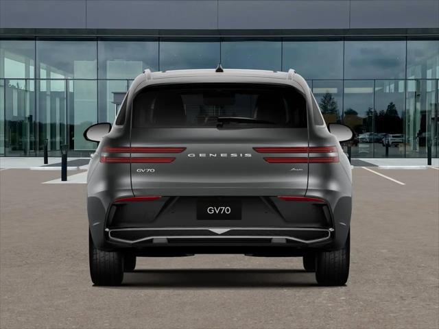 2026 Genesis GV70 2.5T Advanced