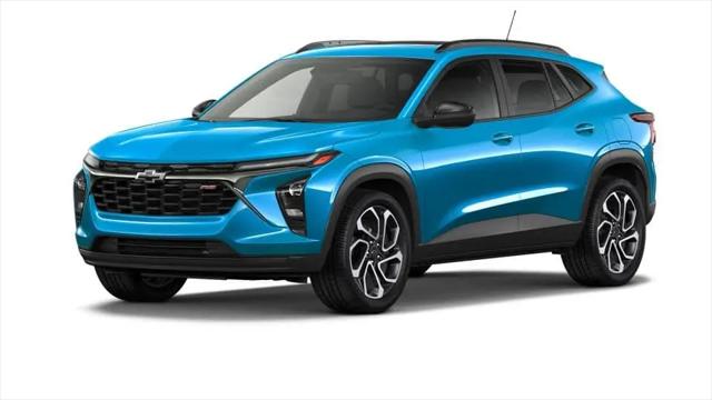 2026 Chevrolet Trax FWD 2RS