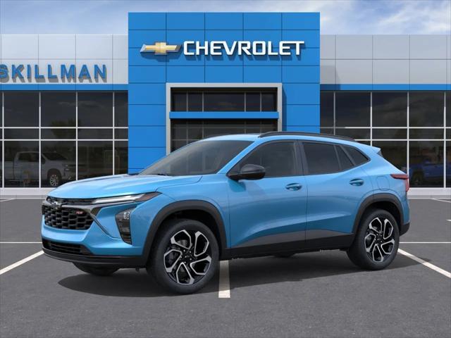 2026 Chevrolet Trax FWD 2RS