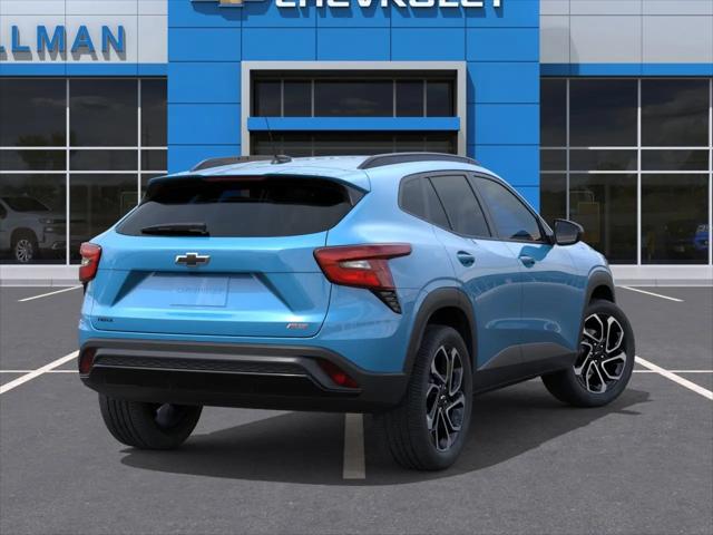 2026 Chevrolet Trax FWD 2RS