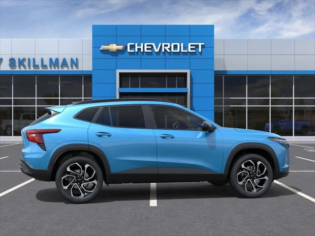 2026 Chevrolet Trax FWD 2RS