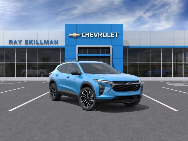 2026 Chevrolet Trax FWD 2RS
