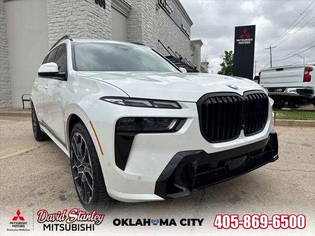 2024 BMW X7 xDrive40i for sale in Oklahoma City, OK