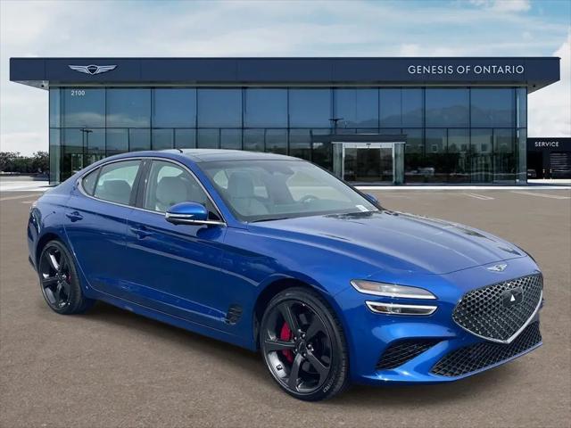2026 Genesis G70 3.3T AWD Sport Prestige for sale in ONTARIO, CA