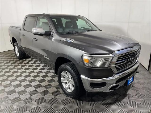 2024 Ram 1500 Laramie Crew Cab 4x4 5'7" Box for sale in Twin Falls, ID