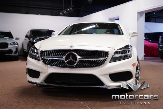 2016 Mercedes-Benz CLS CLS 400 for sale in Baton Rouge, LA