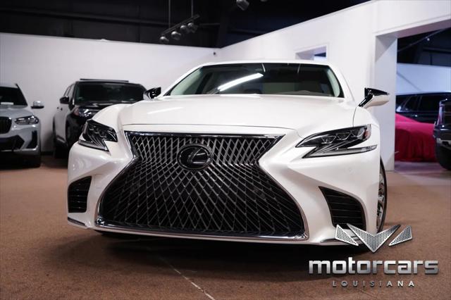 2020 Lexus LS 500 LS 500 for sale in Baton Rouge, LA