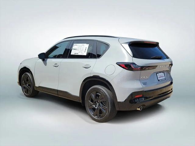 2026 Mazda CX-5 2.5 S Premium
