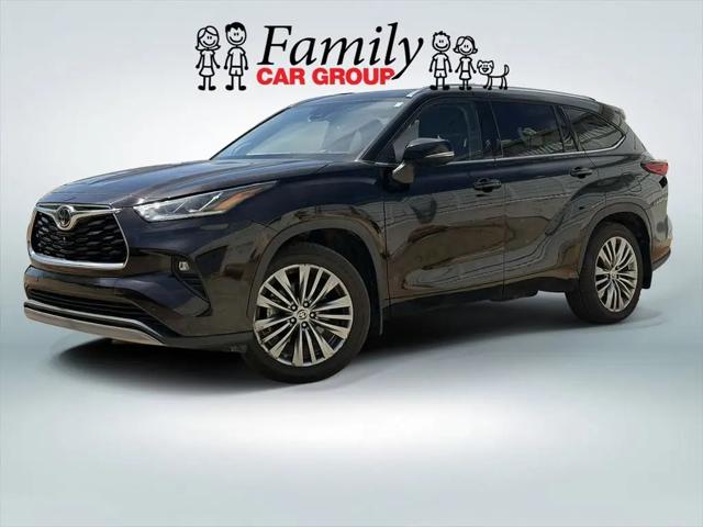 2022 Toyota Highlander Platinum for sale in Bossier City, LA