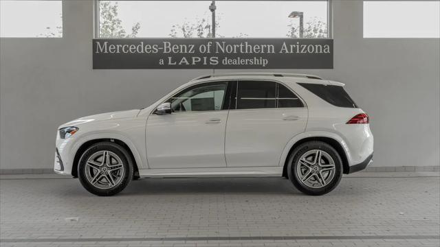 2026 Mercedes-Benz GLE GLE 450 4MATIC