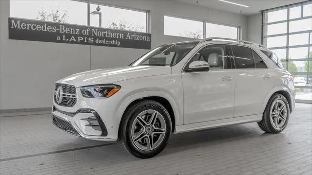 2026 Mercedes-Benz GLE GLE 450 4MATIC