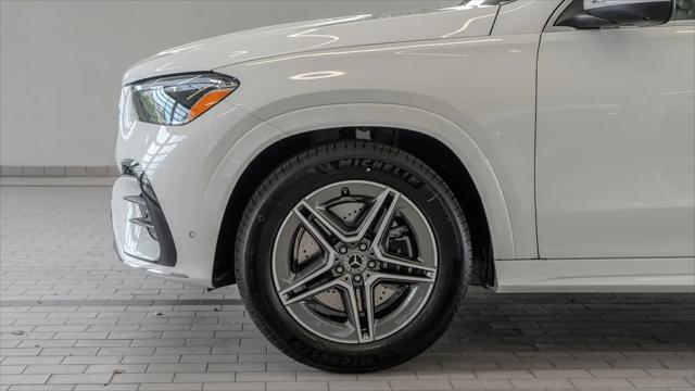 2026 Mercedes-Benz GLE GLE 450 4MATIC