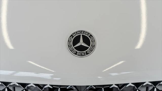 2026 Mercedes-Benz GLE GLE 450 4MATIC