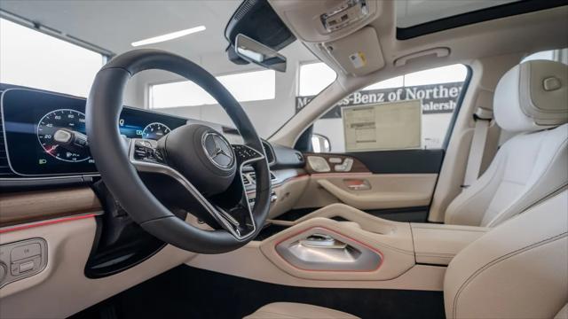 2026 Mercedes-Benz GLE GLE 450 4MATIC
