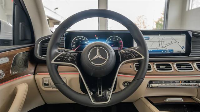 2026 Mercedes-Benz GLE GLE 450 4MATIC