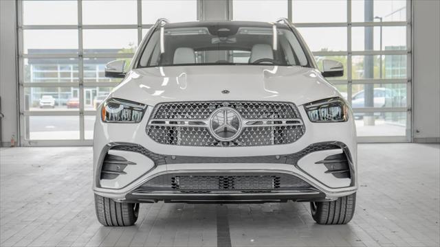 2026 Mercedes-Benz GLE GLE 450 4MATIC