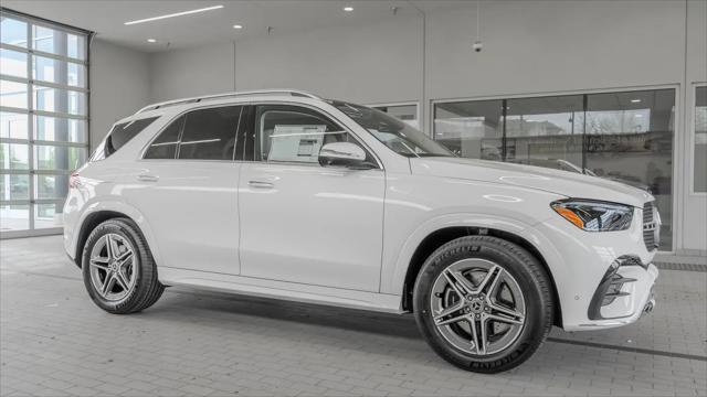2026 Mercedes-Benz GLE GLE 450 4MATIC