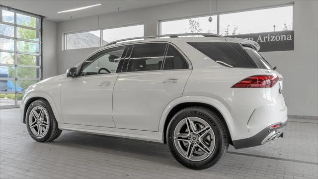 2026 Mercedes-Benz GLE GLE 450 4MATIC