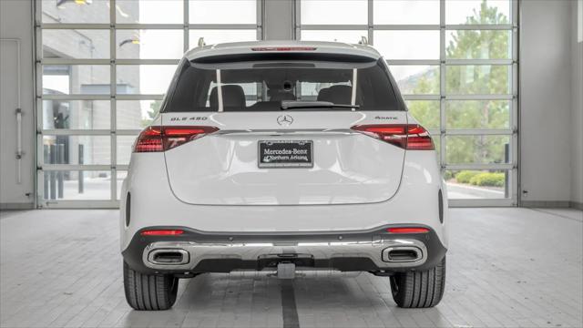 2026 Mercedes-Benz GLE GLE 450 4MATIC