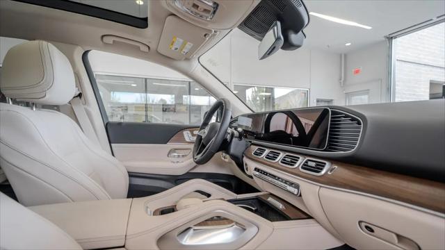 2026 Mercedes-Benz GLE GLE 450 4MATIC