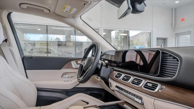 2026 Mercedes-Benz GLE GLE 450 4MATIC