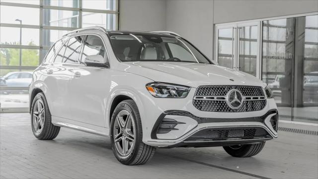 2026 Mercedes-Benz GLE GLE 450 4MATIC
