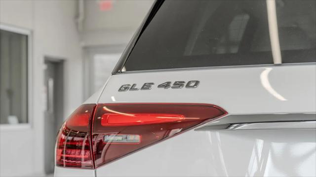 2026 Mercedes-Benz GLE GLE 450 4MATIC