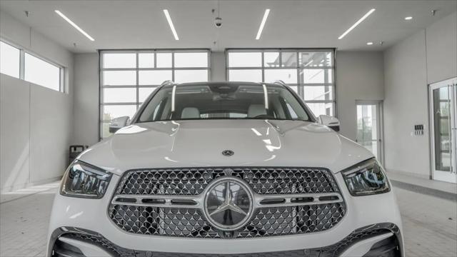 2026 Mercedes-Benz GLE GLE 450 4MATIC
