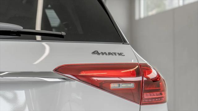 2026 Mercedes-Benz GLE GLE 450 4MATIC