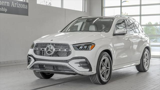 2026 Mercedes-Benz GLE GLE 450 4MATIC