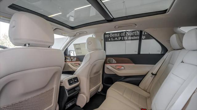2026 Mercedes-Benz GLE GLE 450 4MATIC