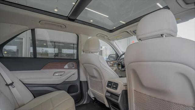 2026 Mercedes-Benz GLE GLE 450 4MATIC