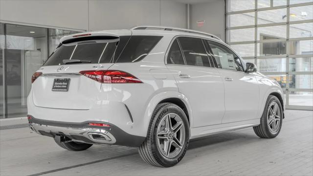 2026 Mercedes-Benz GLE GLE 450 4MATIC