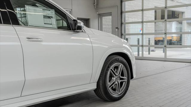 2026 Mercedes-Benz GLE GLE 450 4MATIC