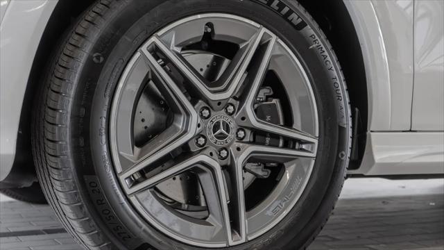 2026 Mercedes-Benz GLE GLE 450 4MATIC