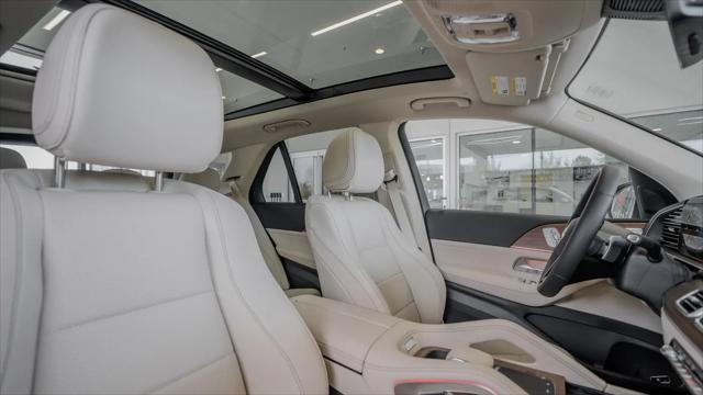 2026 Mercedes-Benz GLE GLE 450 4MATIC