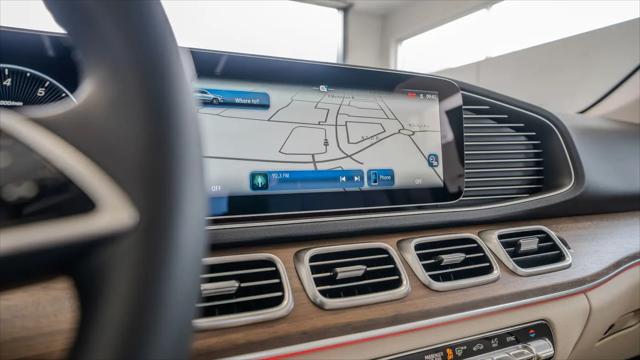 2026 Mercedes-Benz GLE GLE 450 4MATIC