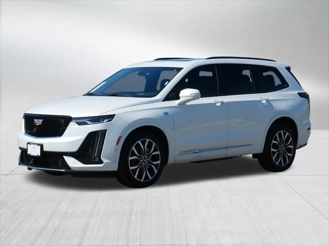 2024 Cadillac XT6 Sport
