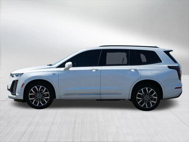 2024 Cadillac XT6 Sport
