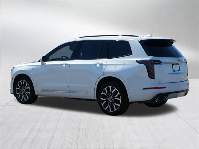 2024 Cadillac XT6 Sport