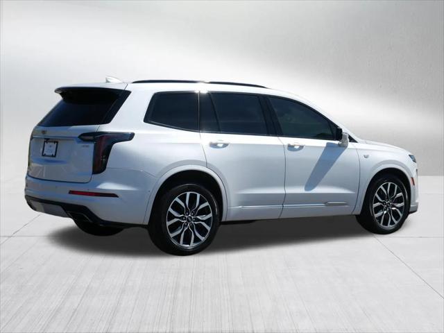 2024 Cadillac XT6 Sport