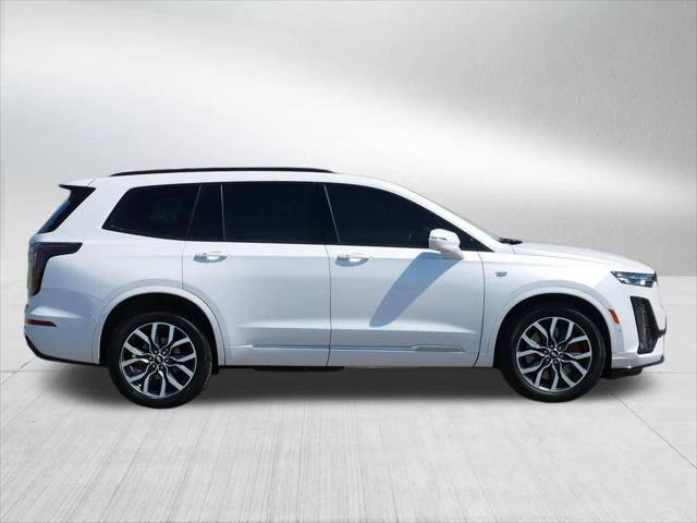 2024 Cadillac XT6 Sport