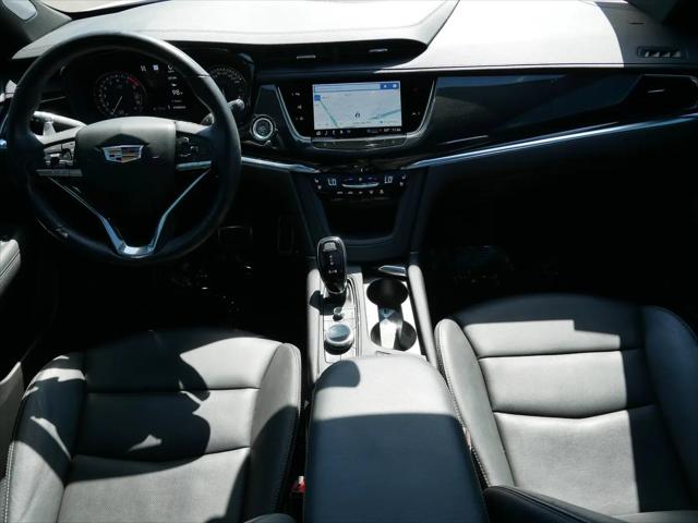 2024 Cadillac XT6 Sport