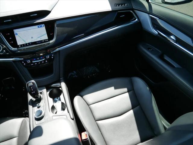 2024 Cadillac XT6 Sport