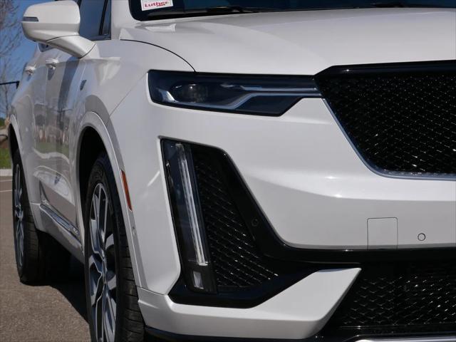 2024 Cadillac XT6 Sport
