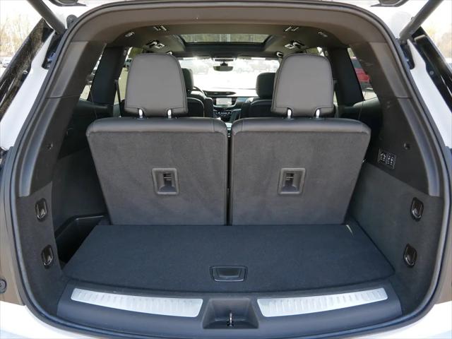 2024 Cadillac XT6 Sport