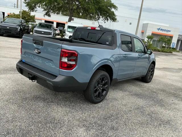 2025 Ford Maverick Lariat