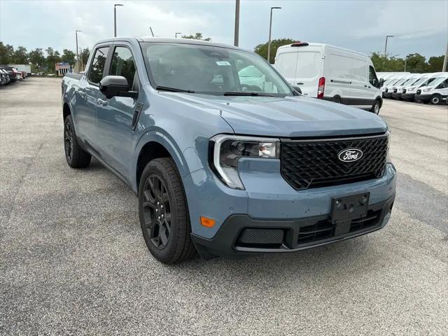 2025 Ford Maverick Lariat