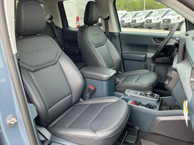 2025 Ford Maverick Lariat